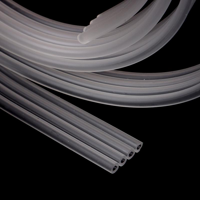 1M 4 țevi de sârmă de culori Tub de cerneală Ciss Diy Accesorii Conductă de alimentare continuă