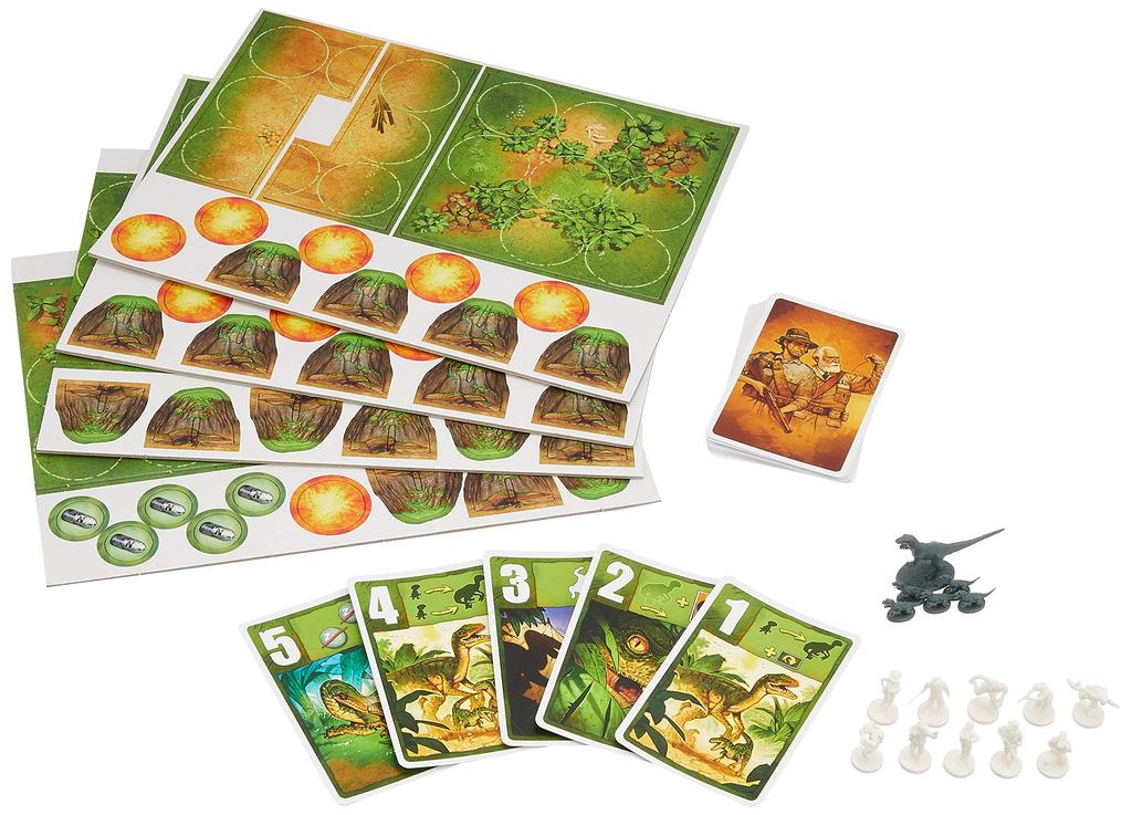 SNE Raptor Full Japanese Version Board Ages Cosaic/Group (2-Player, 30-Minute Game, 12+)