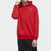 Adidas Neo Cs Hoodie 2 Sports Pullover Sweatshirt Men Tops Red GG3386