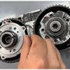 EA211 Belt Pulley Holding Tool Engine Timing Tool For 1.4/1.6/1.4T/1.5L Lock Pin