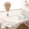 Handgewebter kleiner Heißluftballon aus Rattan im nordischen Stil, für Kinderzimmer, Wandbehang, Dekoration fürs Kinderzimmer, Basteln, Dekorationen, Foto-Requisiten, Geschenke