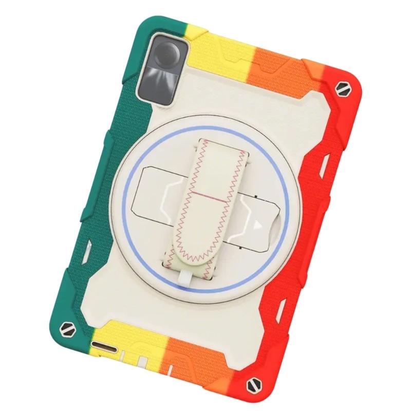 Protective Cover for Pad 2023 Featuring Shockproof Design And Shoulder Strap Slip Proof