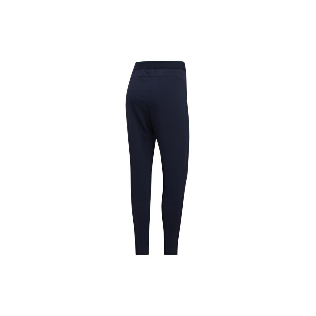Adidas 3S Woven Training Pants With Logo Women Pants Legendary-Ink-Blue DX9149