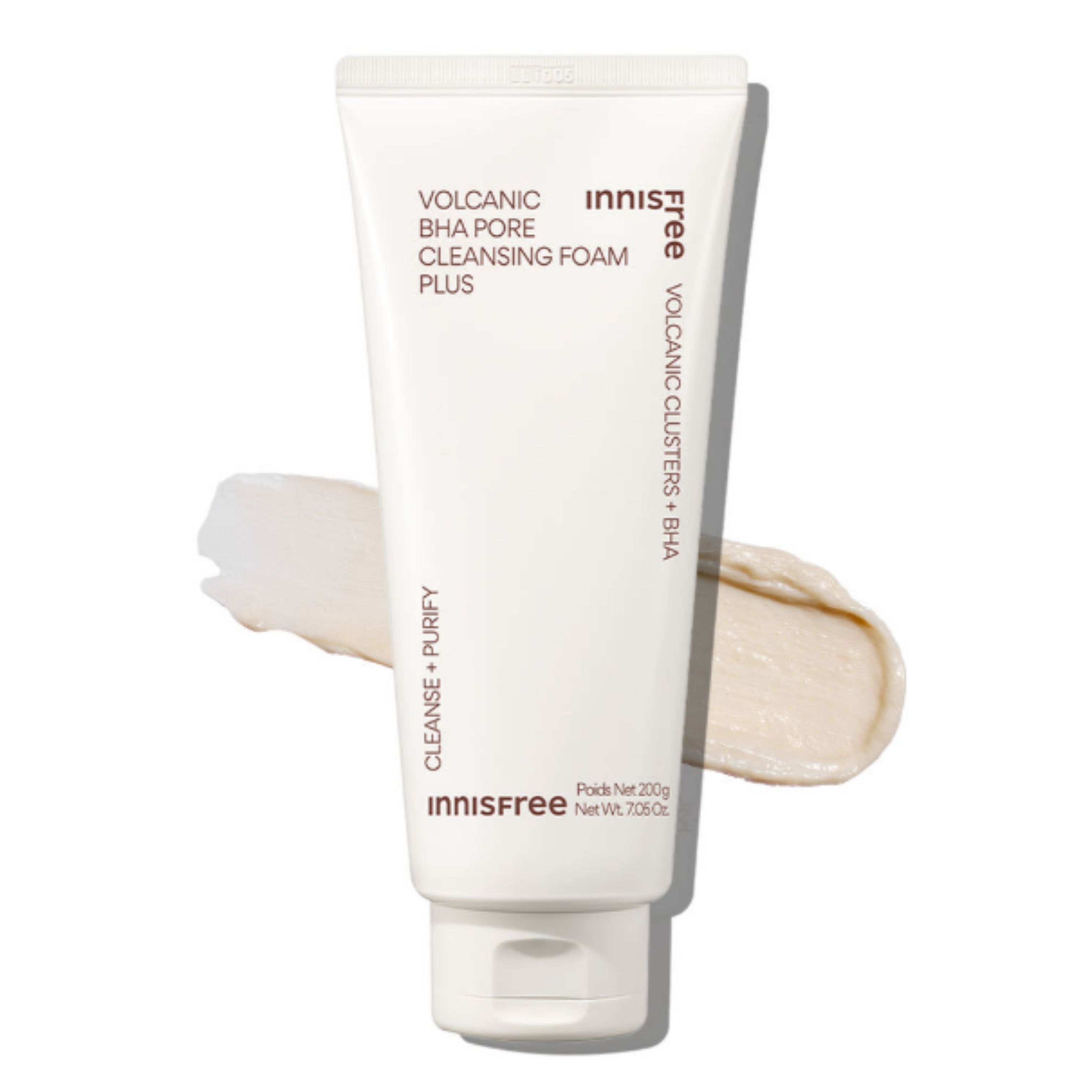 Innisfree Volcanic BHA Pore Cleansing Foam 200g