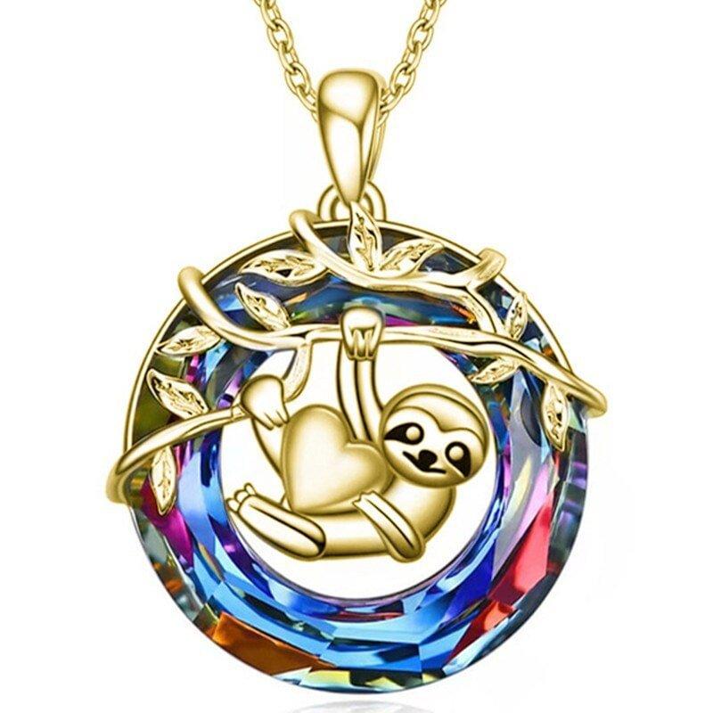 hot-selling fashion Tree of Life pendant, simple and hollow Tree of Life necklace
