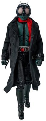 GOOD SMILE COMPANY Fig Zero Shin Kamen Rider skala malowana ruchoma figura 1/6 ABS&PVC&POM