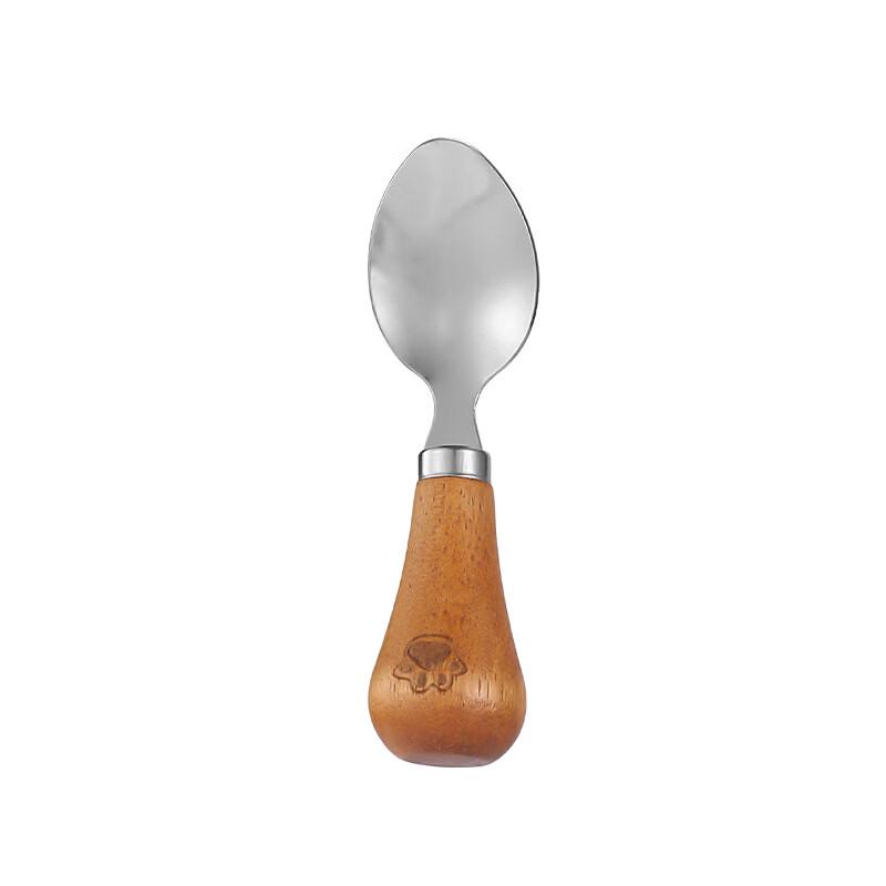

MDNG Stainless Steel & Wood Kitchen Utensil Set