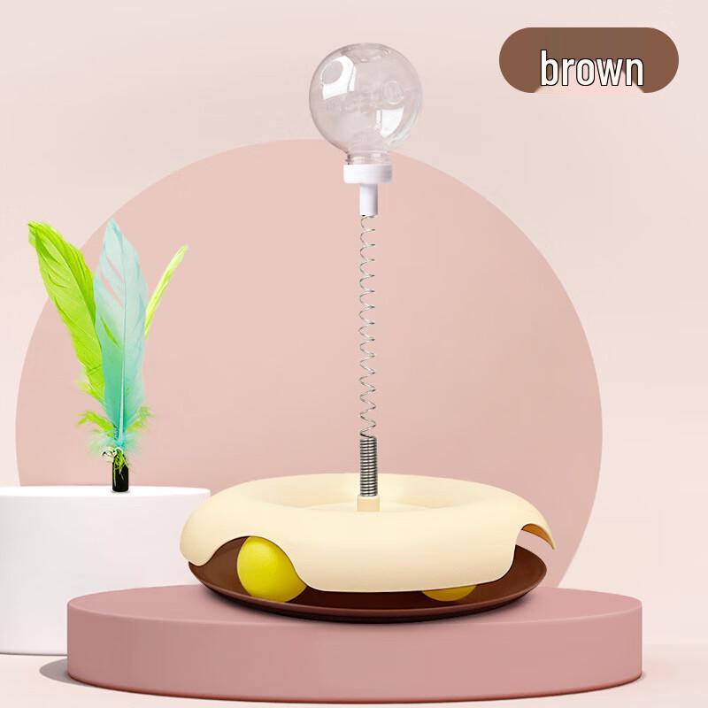 Petopia Pet Feeding & Play Disc