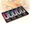 5 Grid Money Cash Coin Register Cashier Box Insert Tray Storage Drawer Organizer