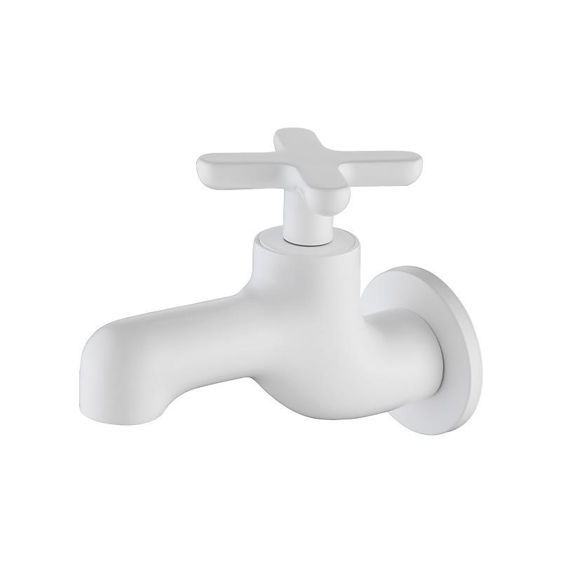 Basin Faucet Gray Outdoor Garden Faucet