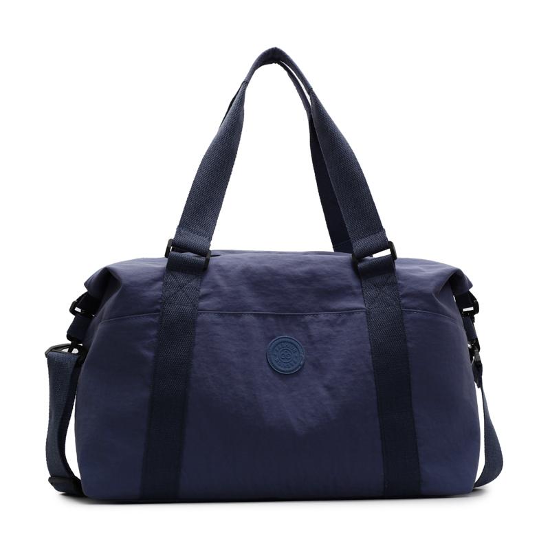 Travel Bag Women's Crossbody Bag Sports Fitness Bag Short-Distance Luggage Bag