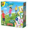 Jump! Card Game Animals - Bungee Jumping for Kids Ages 3 and Up - SES CREATIVE