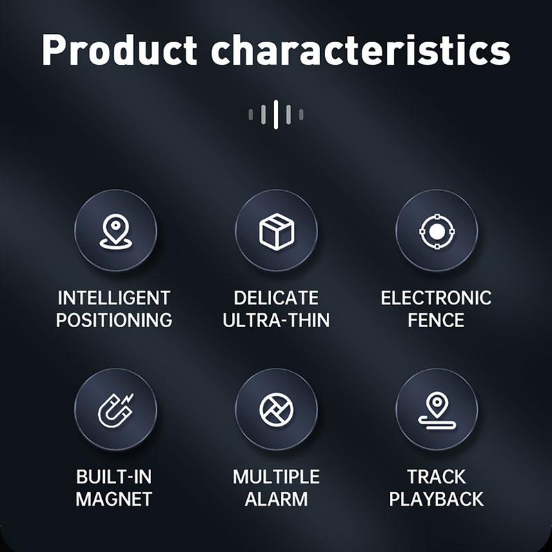 GPS Locator Real-Time Anti-Theft Gps Tracker With Magnet Track Playback Tracking Devices Gps vehicle tracker For Auto Truck SUV