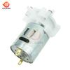DC 3V-12V mini Electric motor pump Aquarium Self-priming Motor Pump RS-360SH Miniature Water Pump Pumping Gear Motor