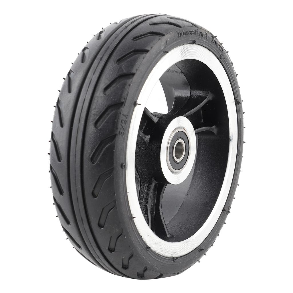 5,5 Zoll langlebiges, solides Hinterrad-Scooter-Zubehör für Mini-Klapp-Elektroroller