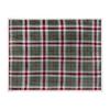 Wylder Braemar Sherpa Fleece Tartan Throw