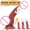 3 Size Super Realistic Dildos Soft Silicone Big Penis with Suction Cup G-spot Female Masturbator Anal Plug Sex Toy for Women Men