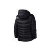 Puma Warm Hooded Casual Sports Down Jacket Women Jacket Black 580928-01