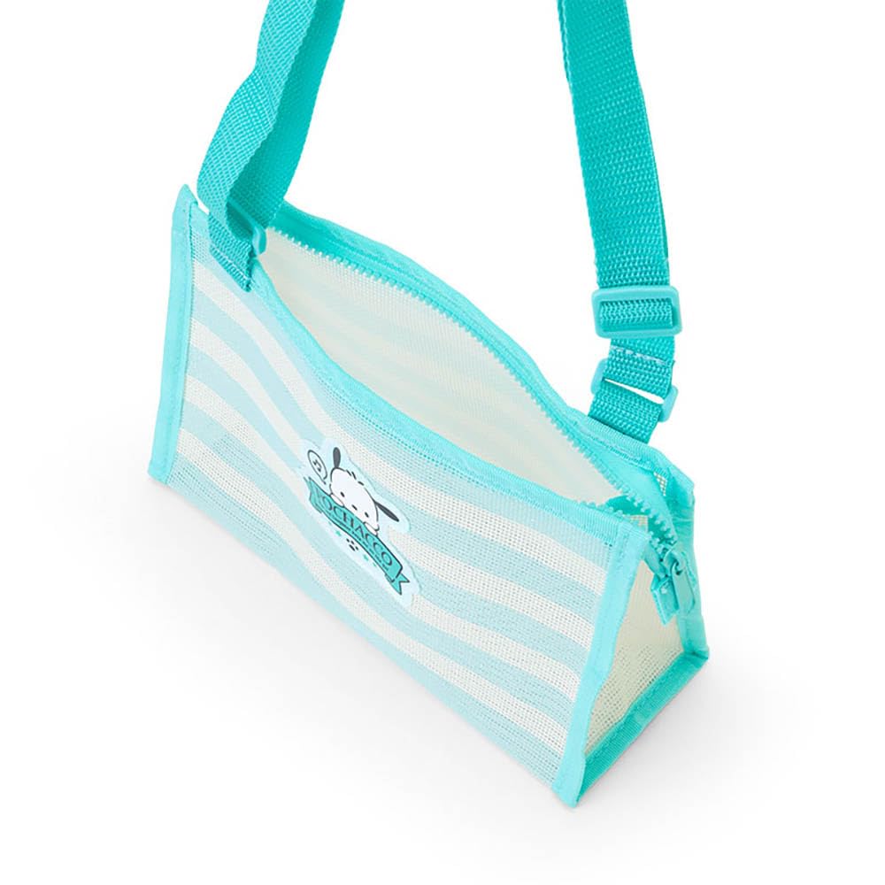 Sanrio Mesh Shoulder Bag Pochacco 781061 Kids'