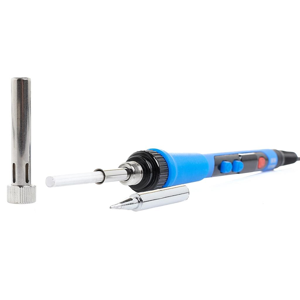 Precise Soldering Iron Techrebal Skyweld With Display 120W