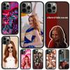 Cheryl Blossom Riverdale Phone Case For iPhone 17 Air 15 16e 14 13 Pro Max Coque 12 11 Pro Max PLUS Cover