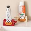 Kids Manual Toothpaste Squeezer Lazy Tool for Bathroom, Also for Facial Cleanser Samples