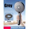 Bathroom Sprayer Shower Head Water Saving Handheld Rain Shower Head Adjustable 5 Modes Shower Bath Head Bathroom Acssories