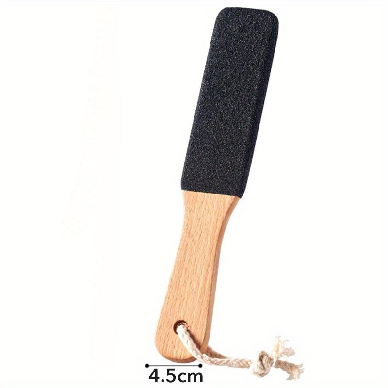 Foot File, Foot Scraper for Dead Skin and Calluses on the Heel, Homemade Foot Care Tool