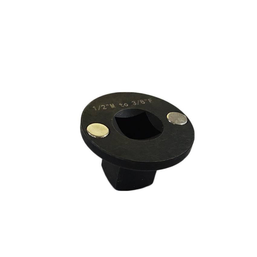 Low Profile For Impact Driver Socket Adapter Set 3/4 To 1inch 1/2 To 3/4 3/8 To 1/2 Professional Steel Socket Adapter Power Tool