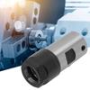 C25‑ 20‑50L Collet Block Chuck Collet Hold  Spindle Motor Shaft Clamping Tool Bar (6mm)