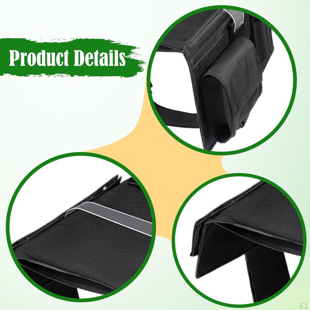 For Pilot Notepad Holder Aviation Pen Professional Kneeboard Knee Board