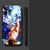 Dragon Ball Earth Son Goku Case for Apple iPhone 16Pro Max XR 12 Mini 7 6s 16e 8 Plus 15 14 XS X SE 11 13 Pro Soft Cover