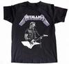 Metallica James Hetfield Guitar Black Unisex  Size S-4XL Unisex T-Shirt
