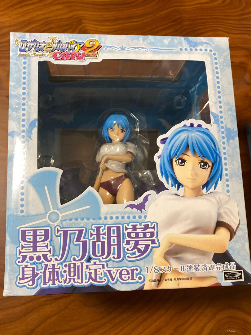 

[Б/У] Rosario + Vampire CAPU2 Куроно Куруму Версия медицинского осмотра. фигура