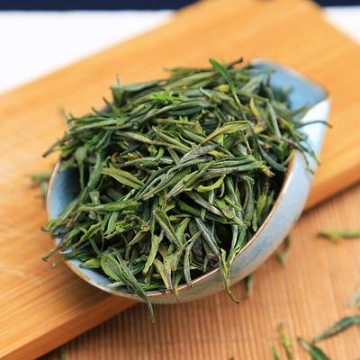Čínský Anhui Huo Shan HuangYa Žlutý čaj Jarní Vysokohorský Žluté Pupeny 250g