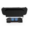 Console Dock Base with Speed Adjustable Cooling Fan Card Slot for NS2 Cooling Stand Support Bracket Storage Holder