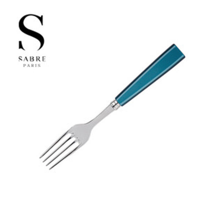 [Sabre Paris] Natura Dinner Fork 20.6cm (Türkiye Blue)