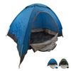 Automatic Outdoor Camping Tent Fly Proof Rainproof Easy Setup Beach Tent for 2-3 Person with Single 