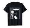Marvel Spider-Man Far From Home Corgi In the Rain All White T-Shirt