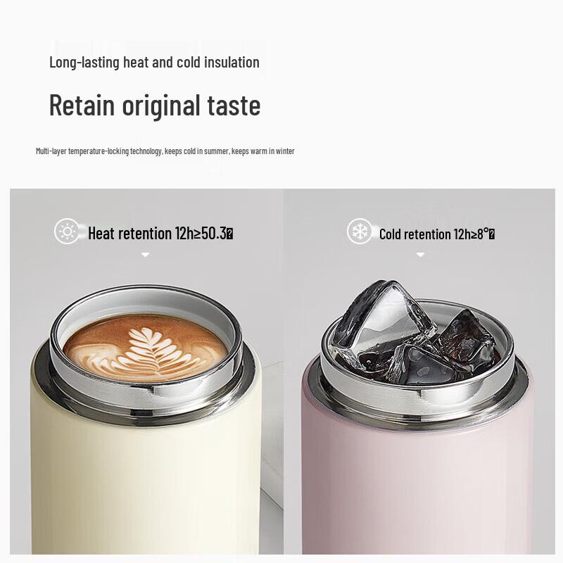UKA Mini Portable Insulated Water Bottle