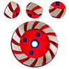 Diamond Concrete Grinding Wheel Polishing Grinding Angle Grind Accessories for