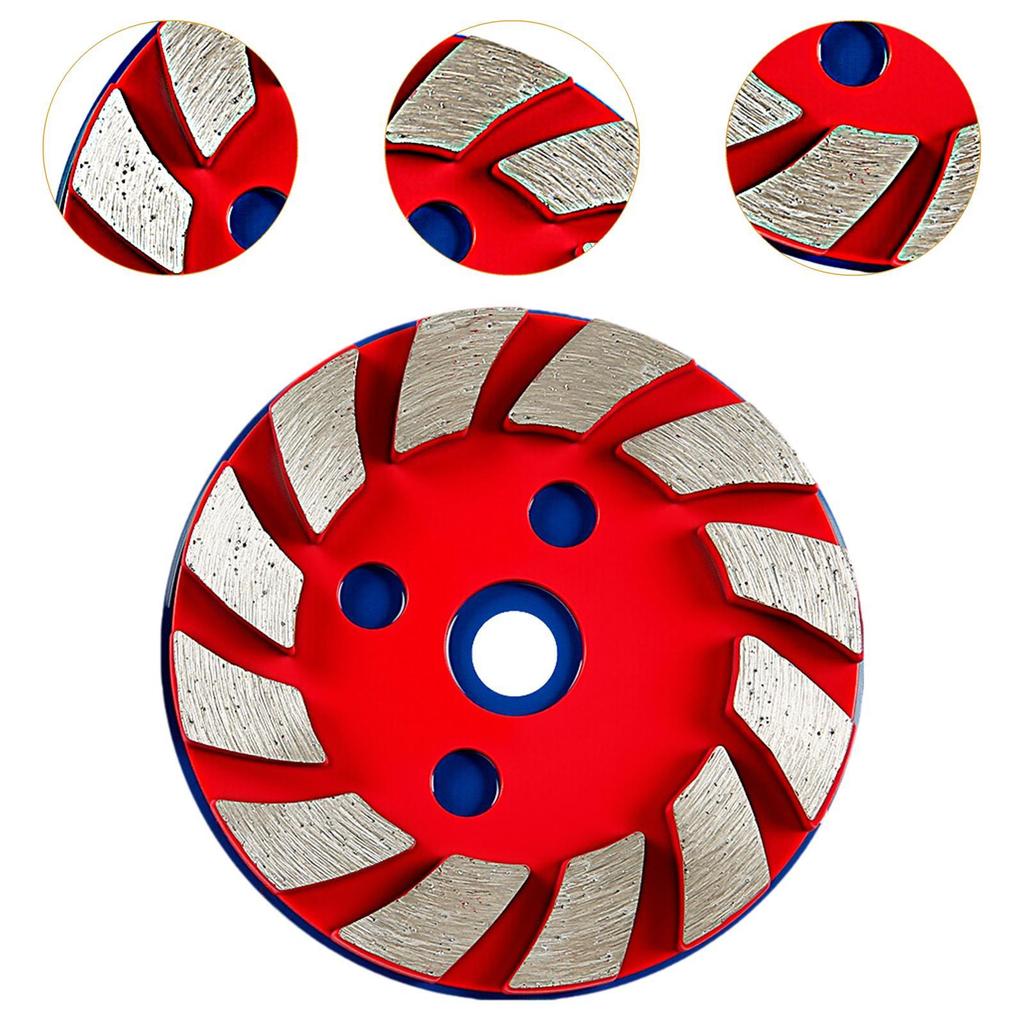Diamond Concrete Grinding Wheel Polishing Grinding Angle Grind Accessories for