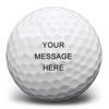 Callaway Chrome Soft 2020 Triple Track Golf Ball CHROME SOFT TRIPLE TRACK USA Direct Import White