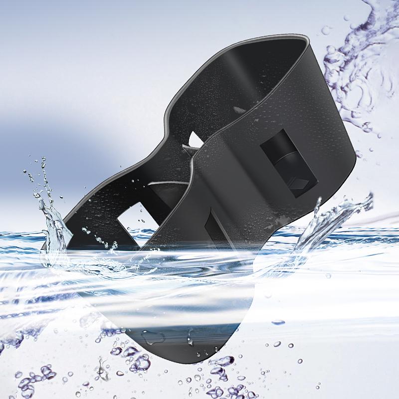 For Honda CR-V  2024 2025 CRV 6th Gen Hybrid TPE Car Center Console Storage Box Water Cup Holder Container Organizer Tray