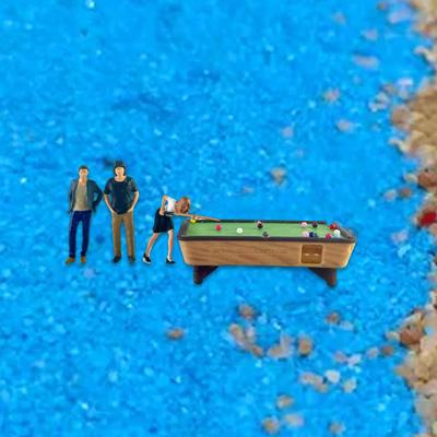 Modely a sběratelství – Miniatury
