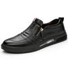 Scarpe da ginnastica da uomo in pelle con ascensore Scarpe casual da uomo Designer Scarpe da uomo quotidiane Scarpe con aumento di altezza