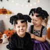 Realistic Plush Spider Headband Scary Style Plush Hair Hoop Spooky Hair Hoop  Cosplay Costume