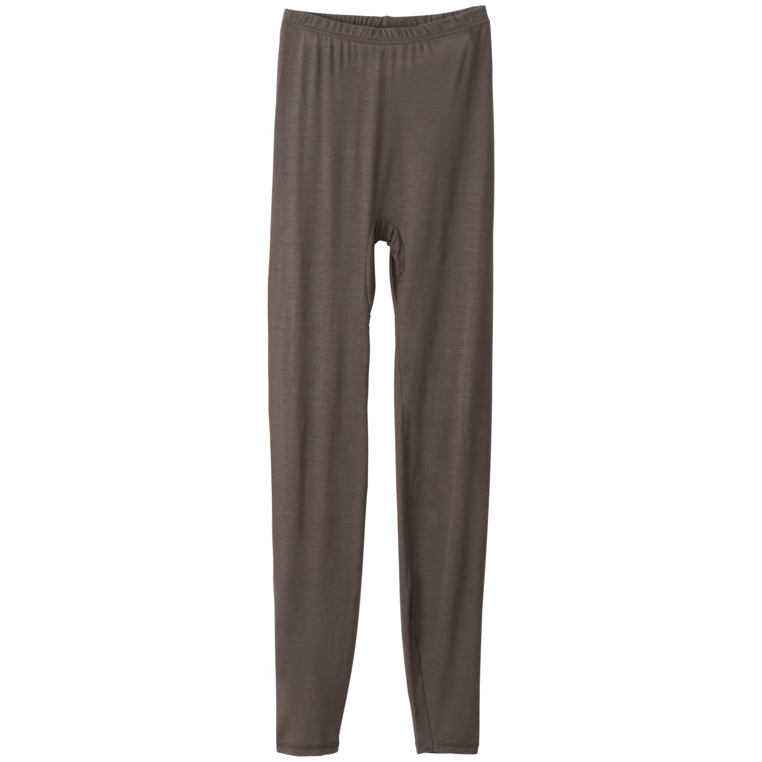 

BVD heat edit Women s Moisture-Wicking, Heat-Generating Cropped Bottoms, BAJW60DN, Charcoal Gray