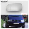 Linkerzijde voor Seat Alhambra 1997 1998 1999 2000 2001 2002 2003 2004 2005 2006 2007 2008 2009 2010 Car-Styling Verwarmd Spiegelglas