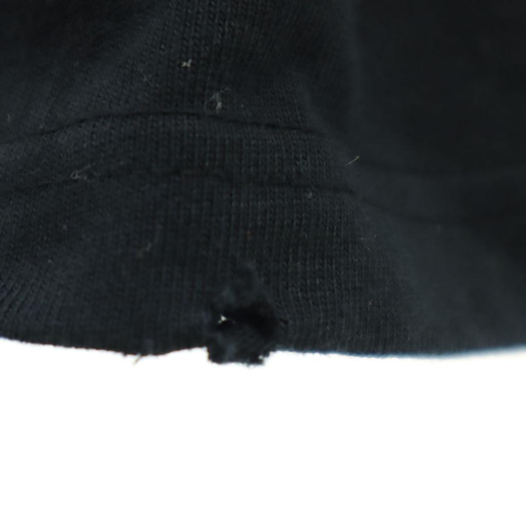 NIKE Sweat pants L black Men's Used